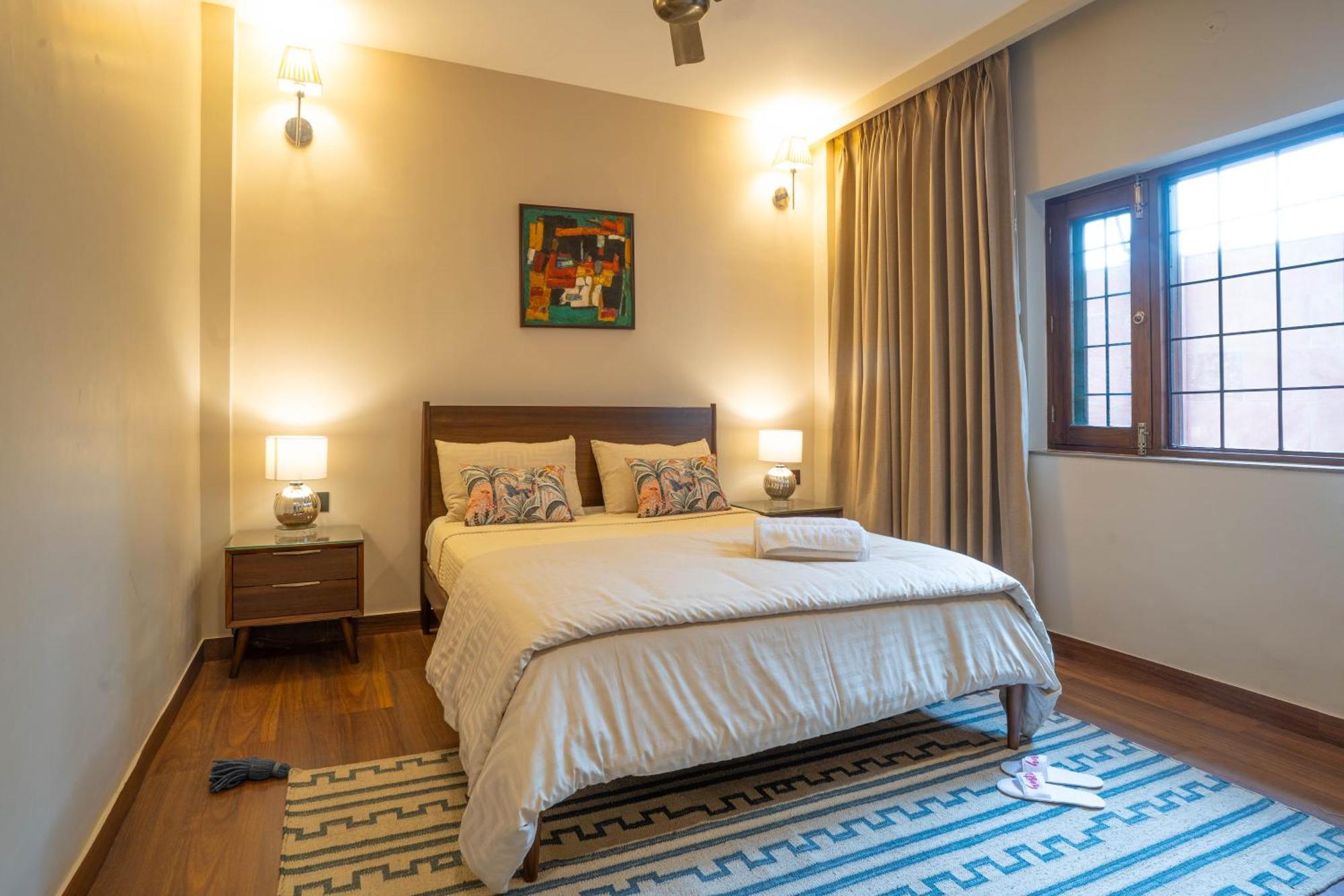 Hostie Vaikuntha - 3Bhk Mountain Villa, Dehradoon Dehradun Exterior foto