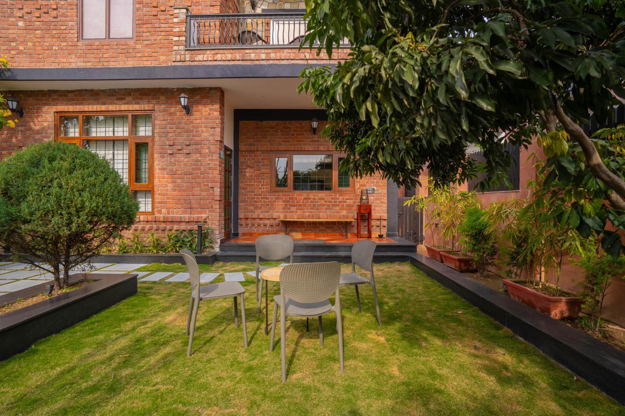 Hostie Vaikuntha - 3Bhk Mountain Villa, Dehradoon Dehradun Exterior foto